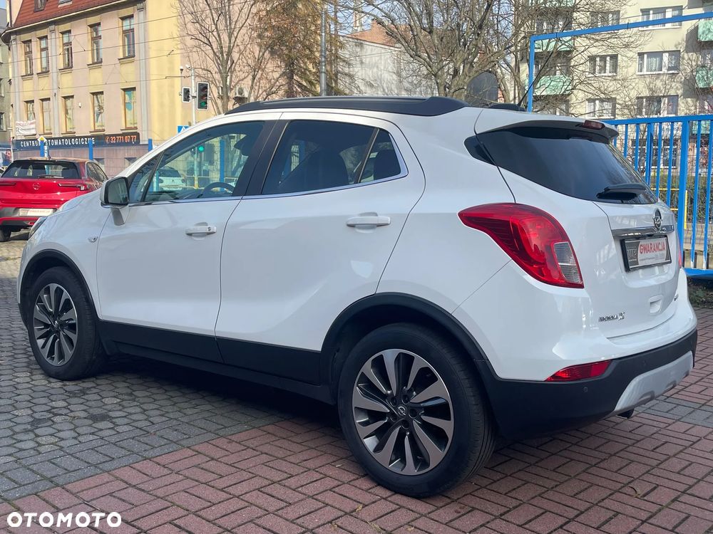 Opel Mokka X Design Line - 4