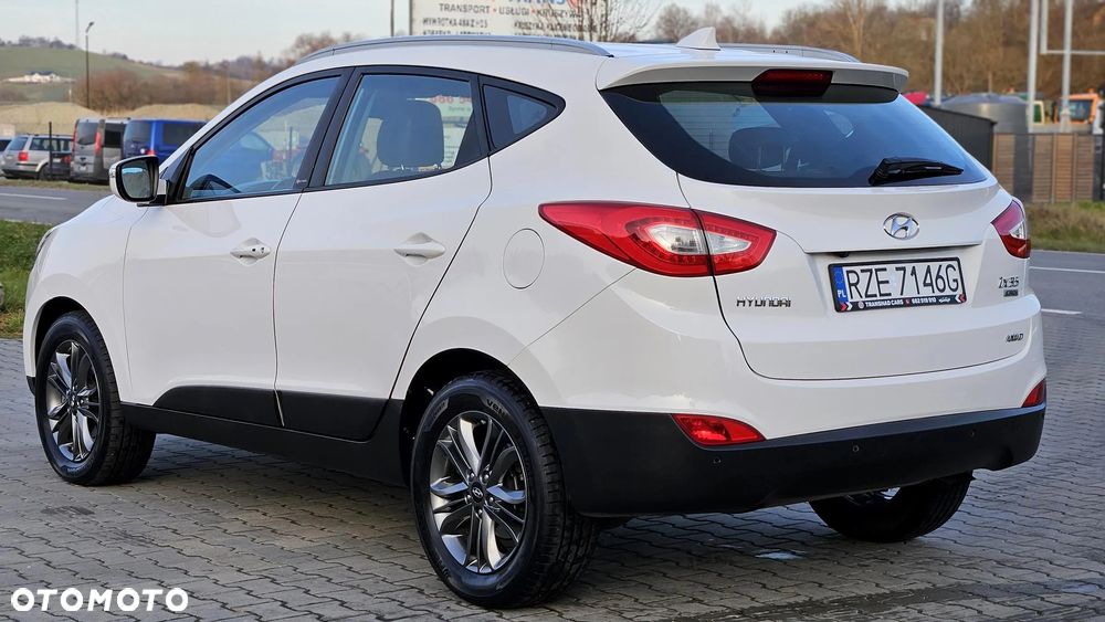 Hyundai ix35 2.0 CRDi 4WD Premium - 16