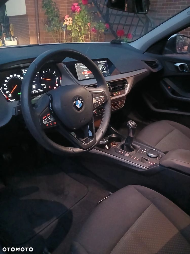 BMW Seria 1 116d - 6