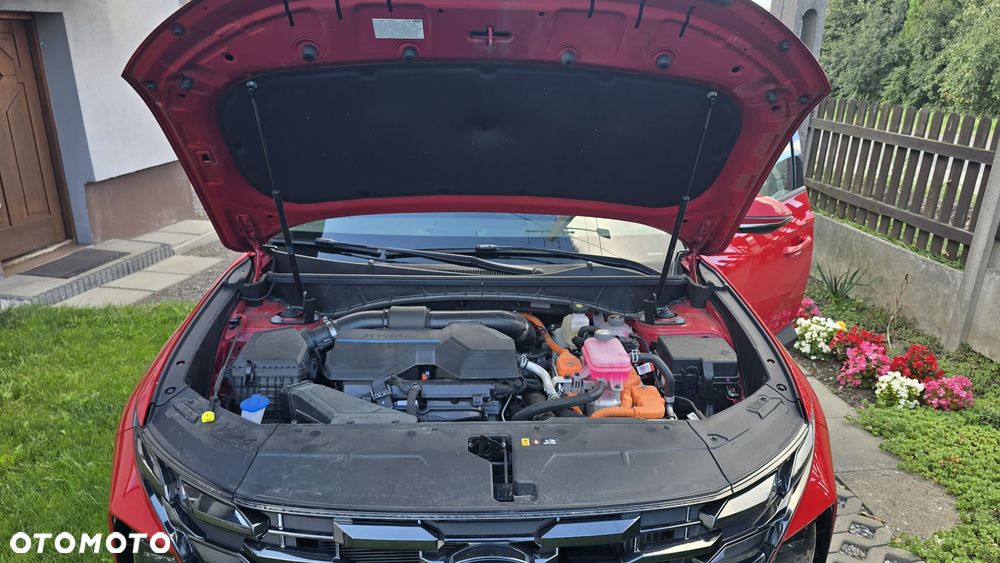 Hyundai Tucson 1.6 T-GDi HEV Smart 2WD - 8