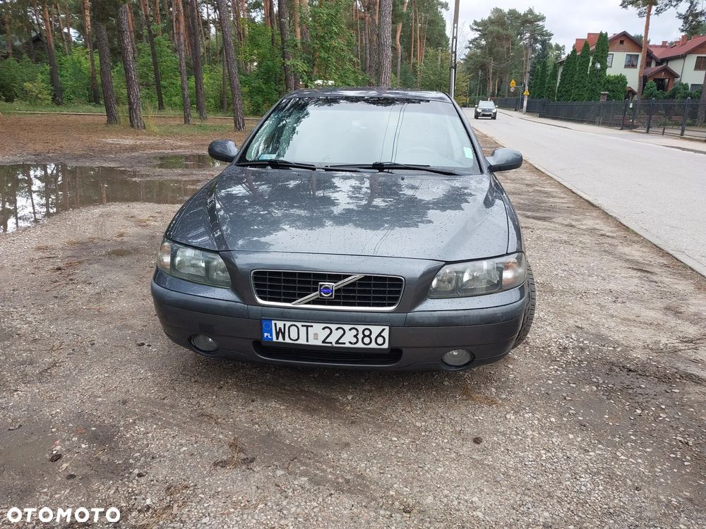 Volvo S60