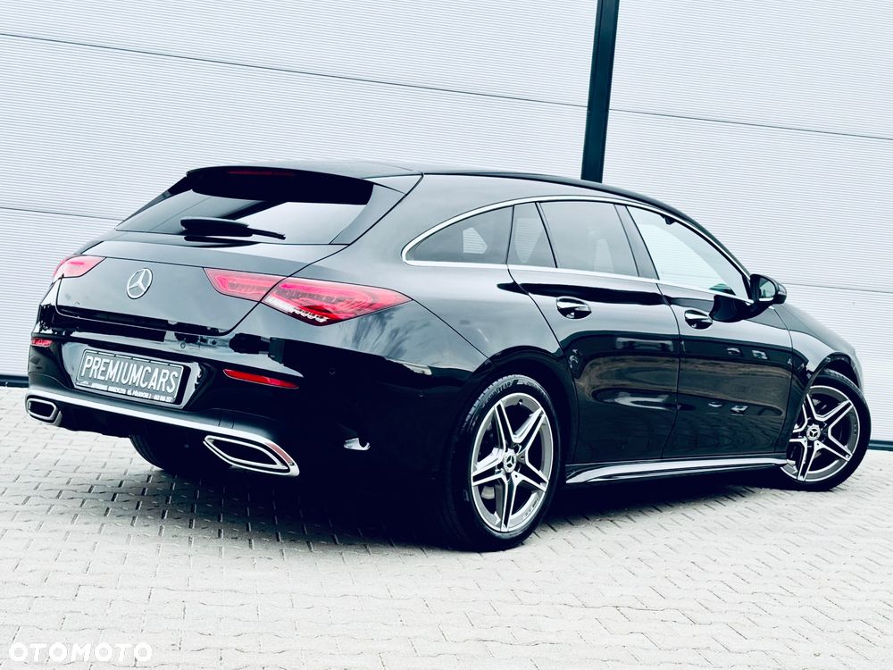 Mercedes-Benz CLA 220 d AMG Line 8G-DCT - 19