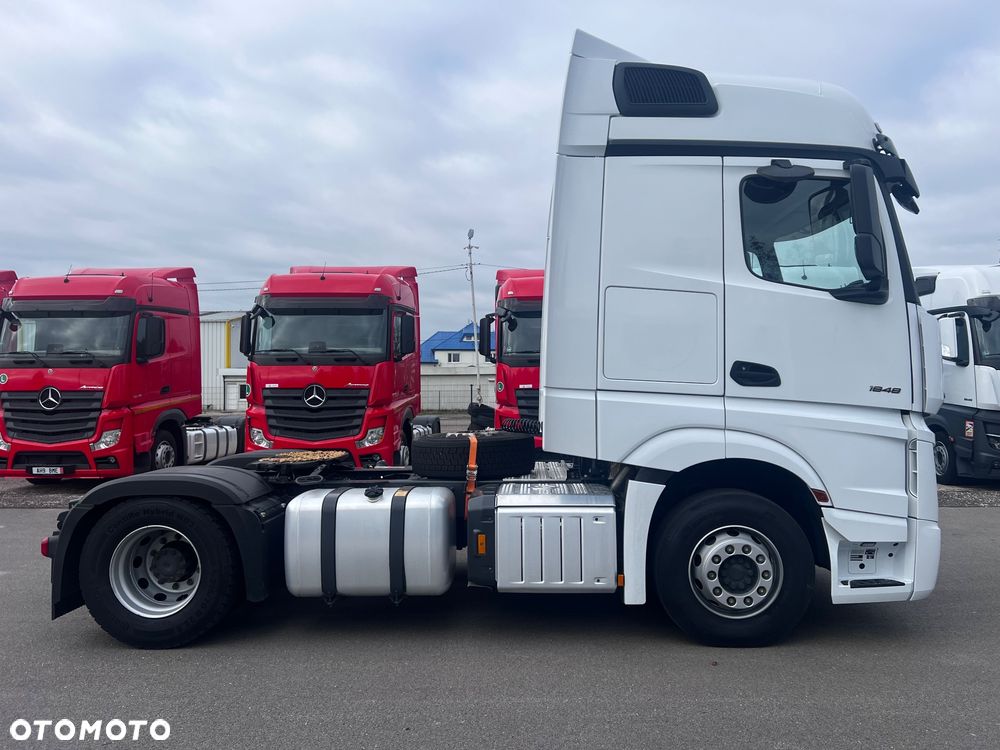 Mercedes-Benz ACTROS L bez retardera prokontraktowy - 4