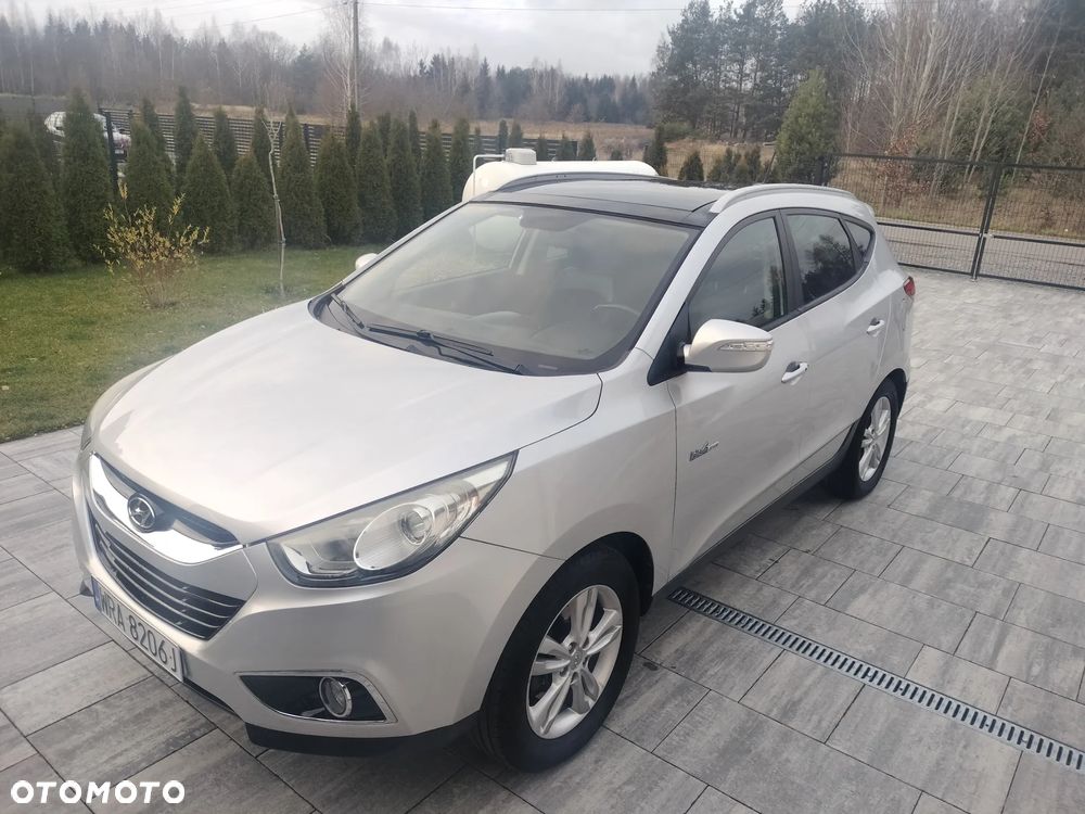 Hyundai ix35 - 2