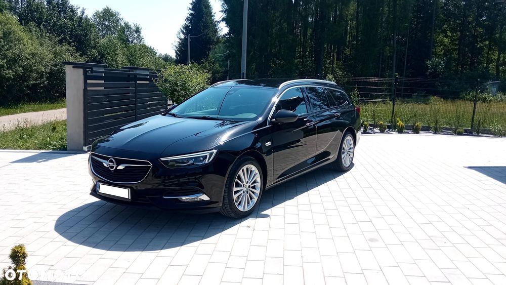 Opel Insignia 2.0 CDTI 4x4 Elite S&S - 1
