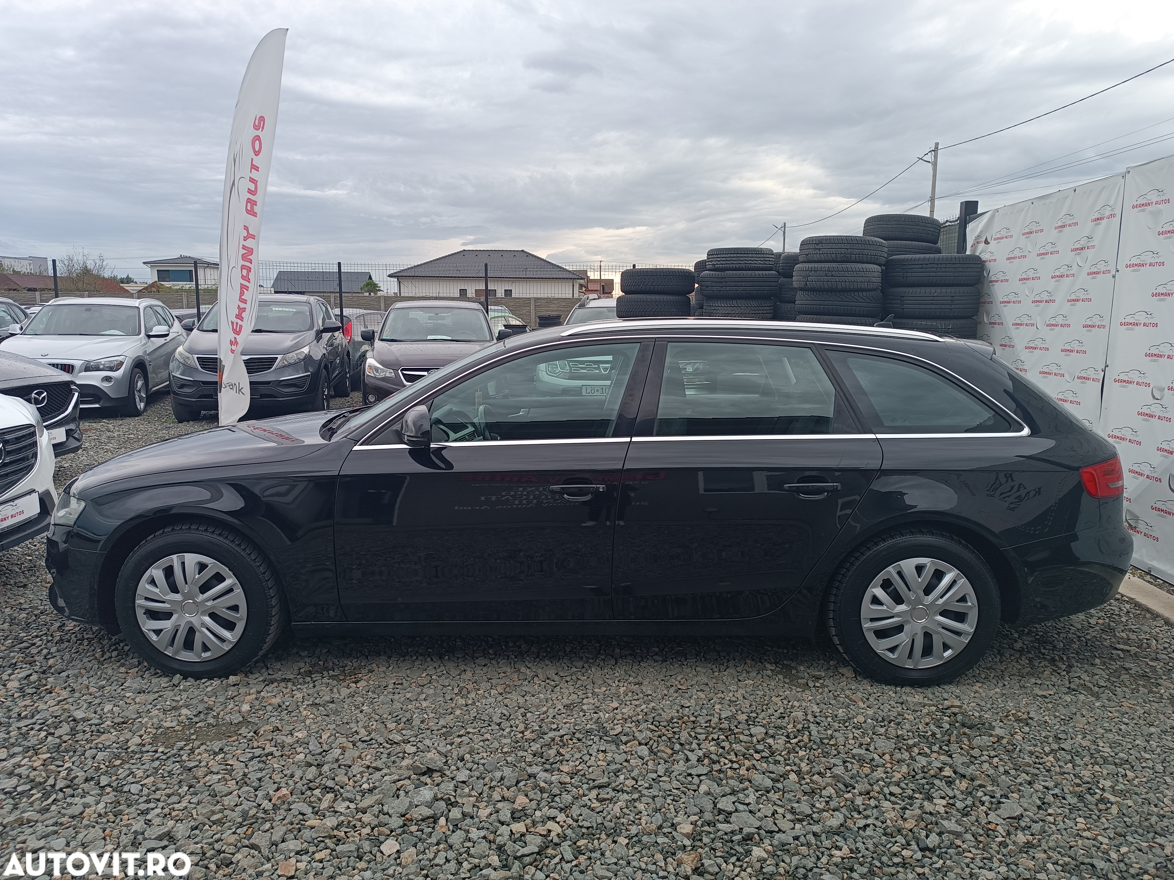 Audi A4 - 5