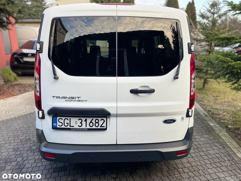 Ford Transit Connect 230 L2 S&S Trend - 8
