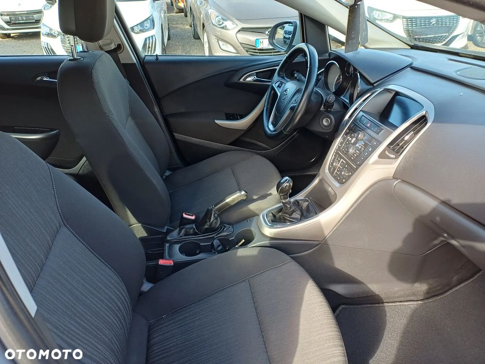 Opel Astra 1.7 CDTI DPF Design Edition - 11