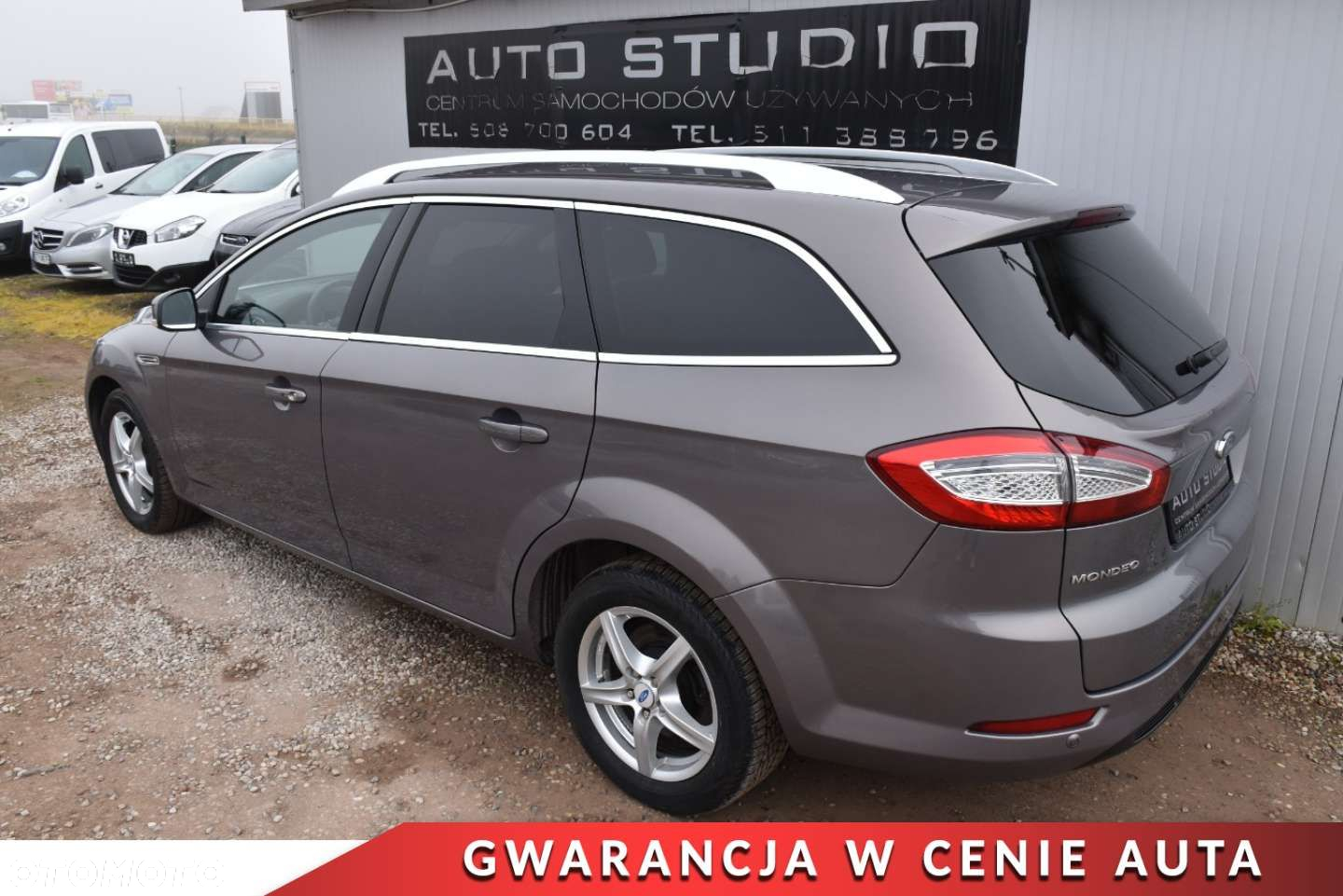 Ford Mondeo - 25