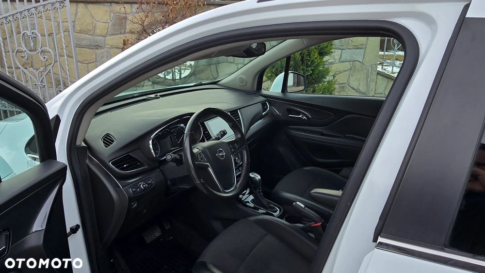 Opel Mokka 1.4 Turbo Automatik Innovation - 8