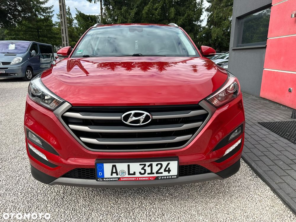 Hyundai Tucson - 20