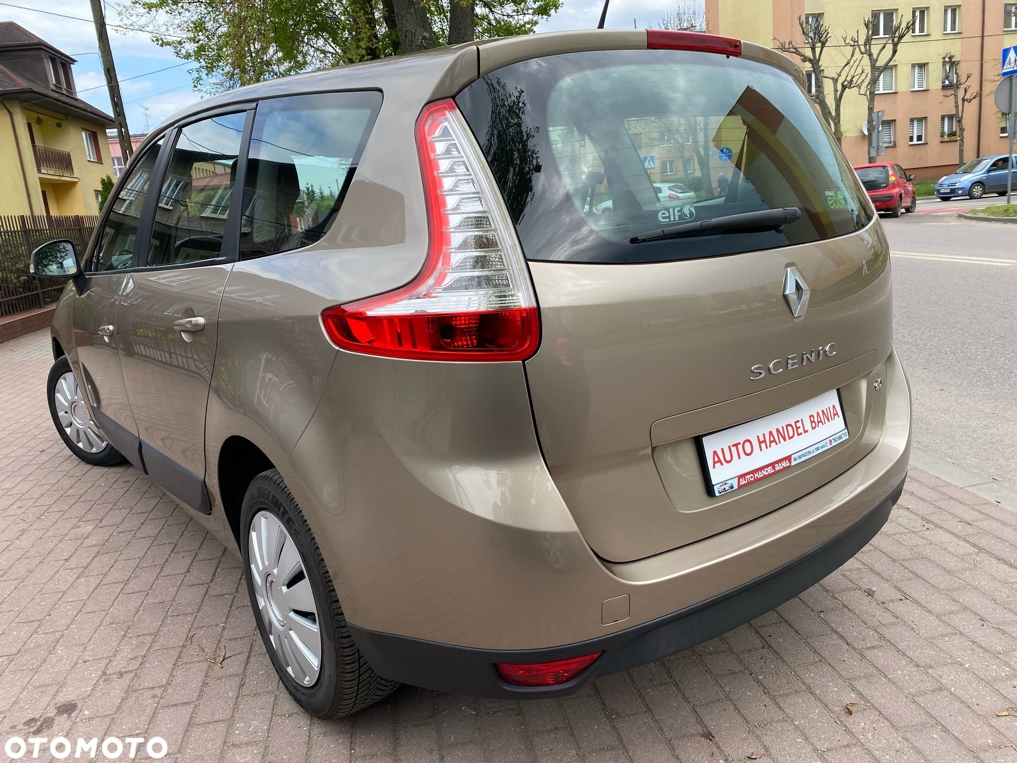 Renault Scenic 1.5 dCi Dynamique - 39