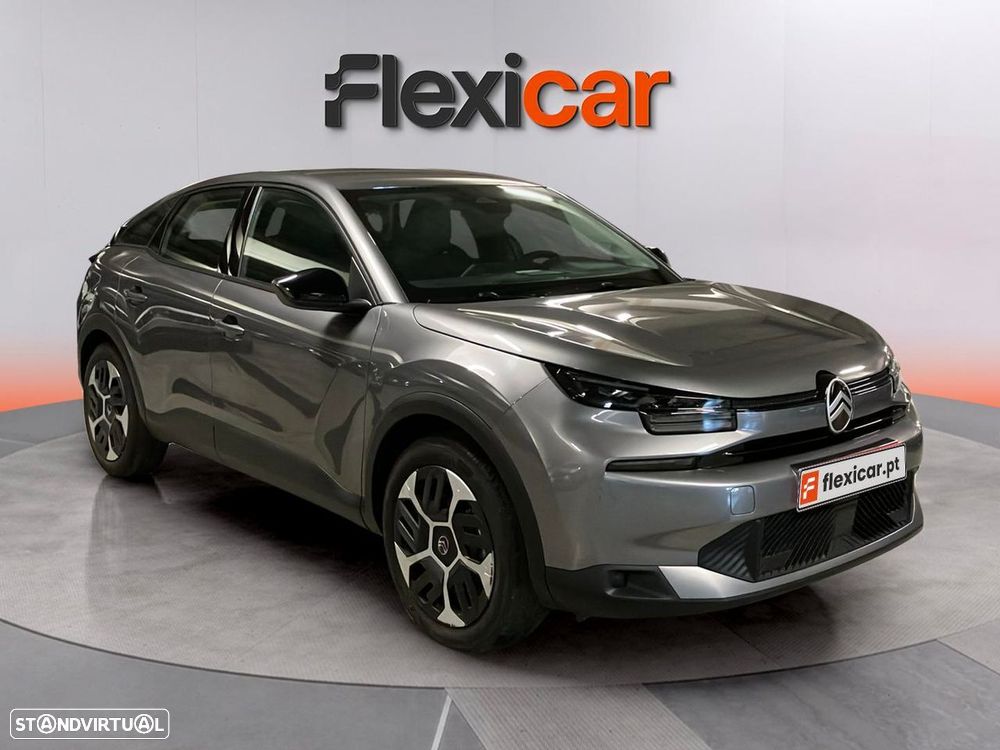 Citroën e-C4 50 kWh Plus - 1