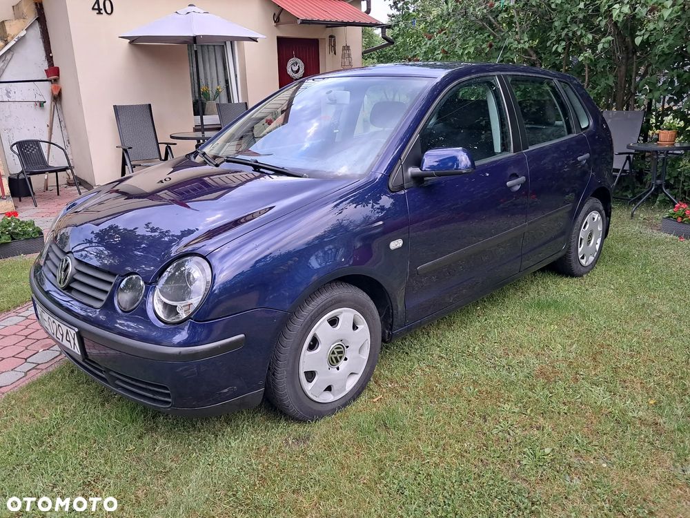 Volkswagen Polo 1.4 16V Comfortline - 17