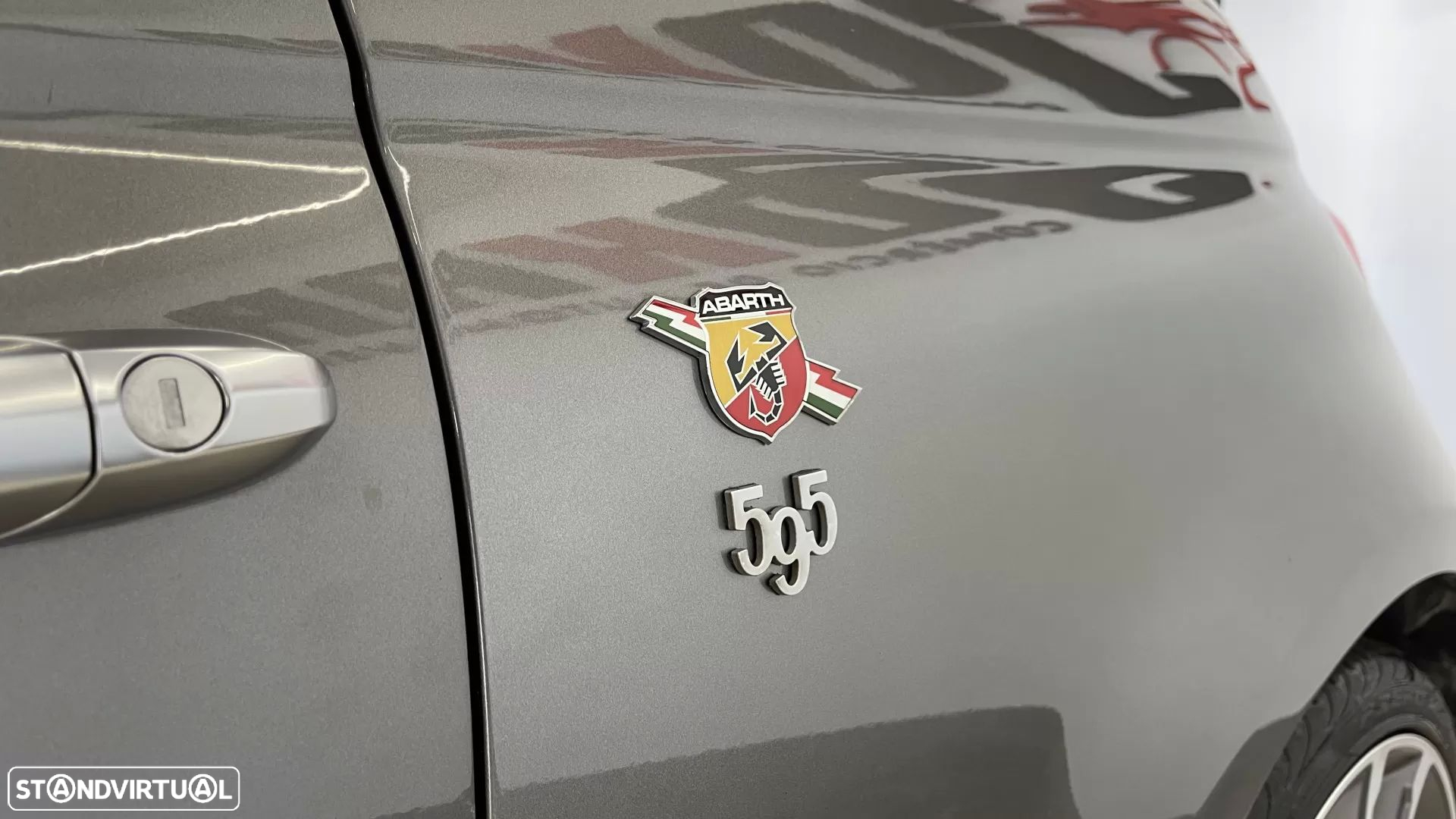Abarth 595 1.4 T-Jet Turismo - 16