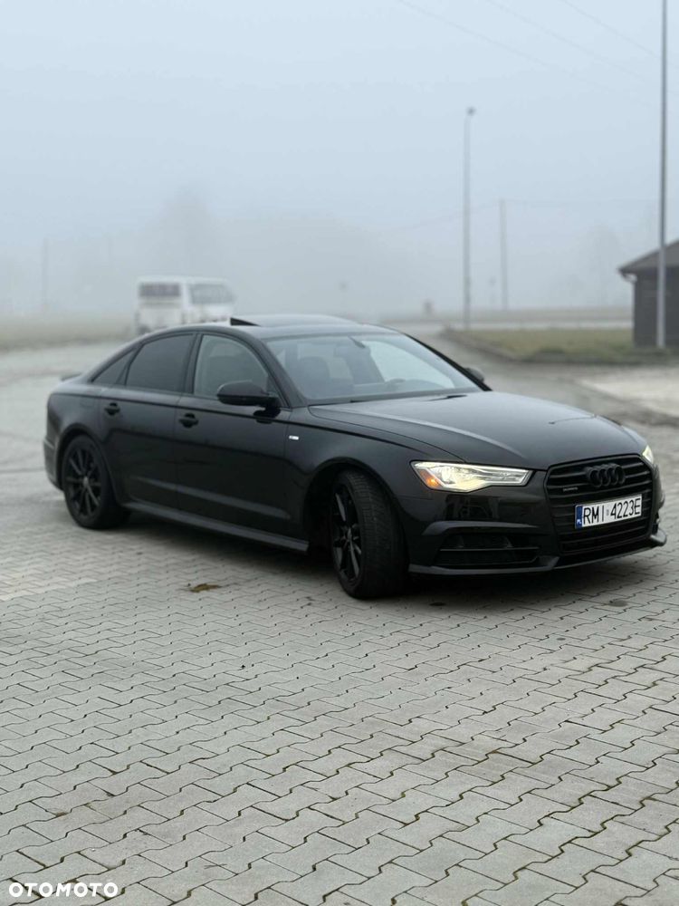 Audi A6 Limousine 2.0 TFSI Quattro S tronic - 16