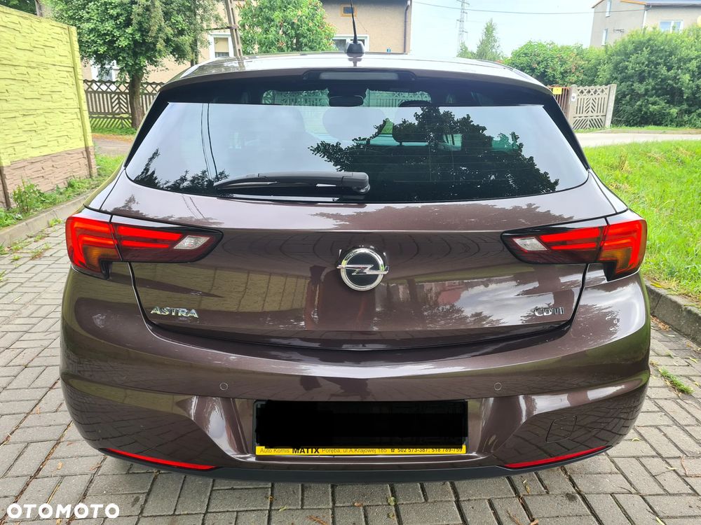 Opel Astra 1.6 D (CDTI) Innovation - 37