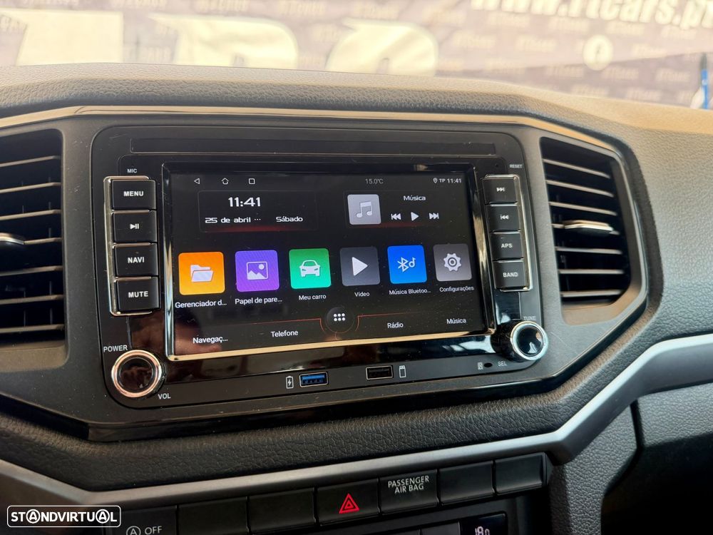 VW Amarok 3.0 TDI Comfortline - 15