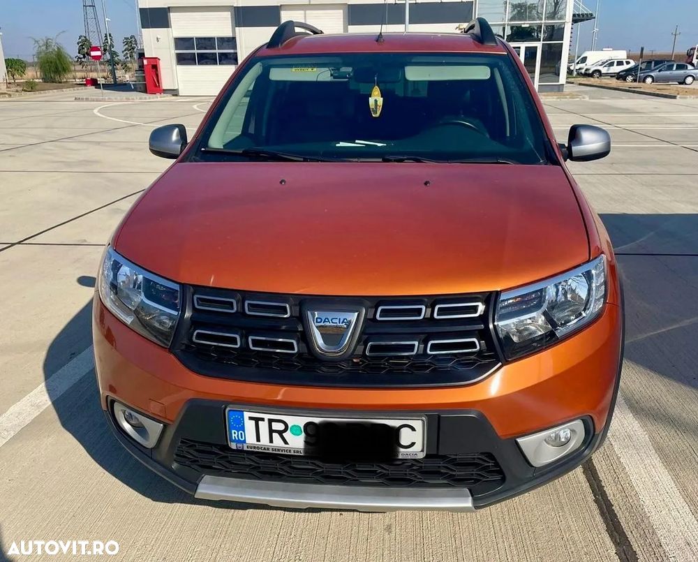 Dacia Sandero 1.5 dCI Easy-R Stepway - 8