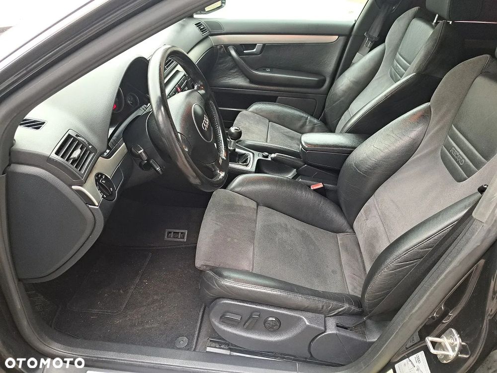 Audi S4 Limousine - 6