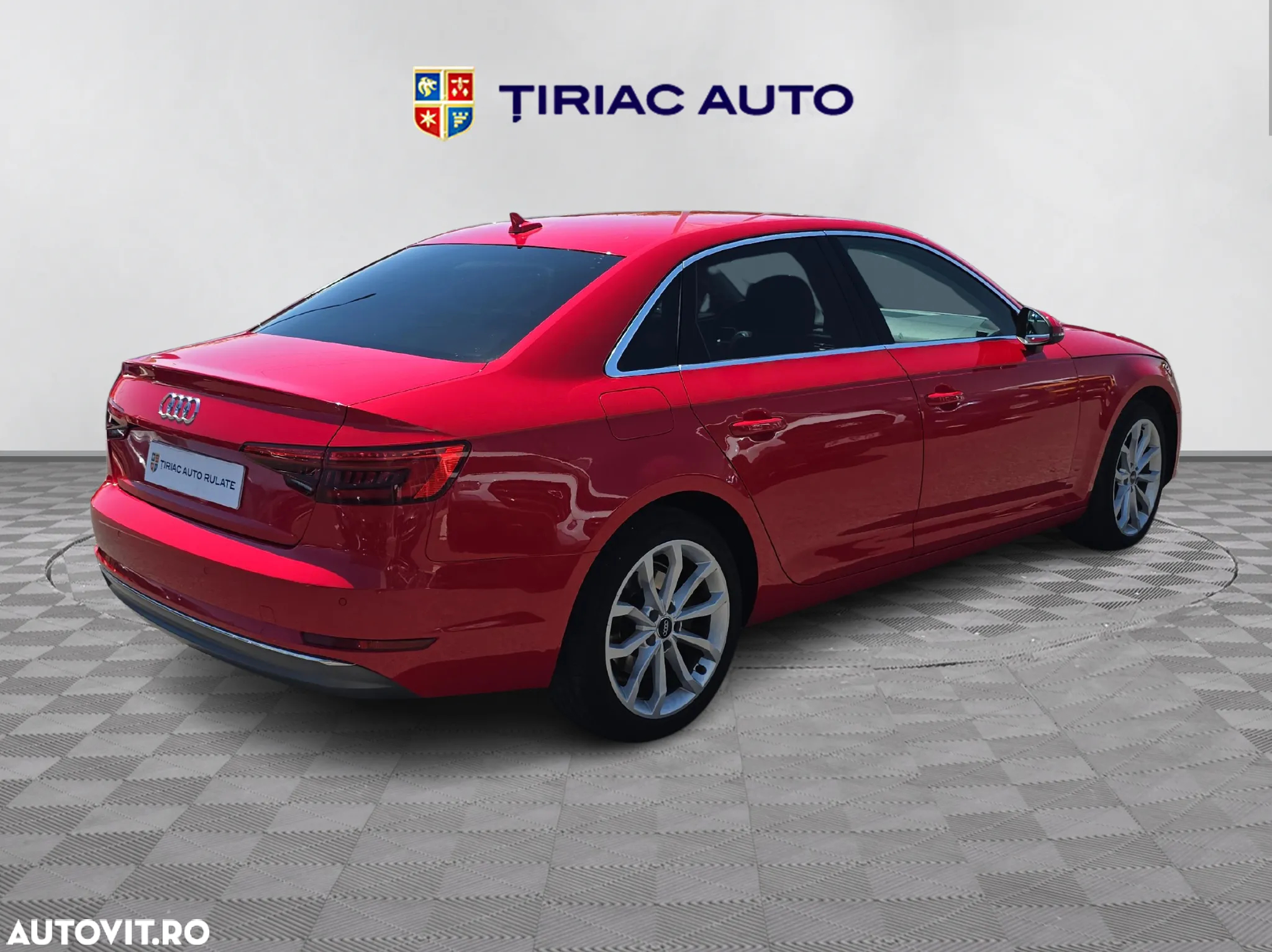 Audi A4 - 5