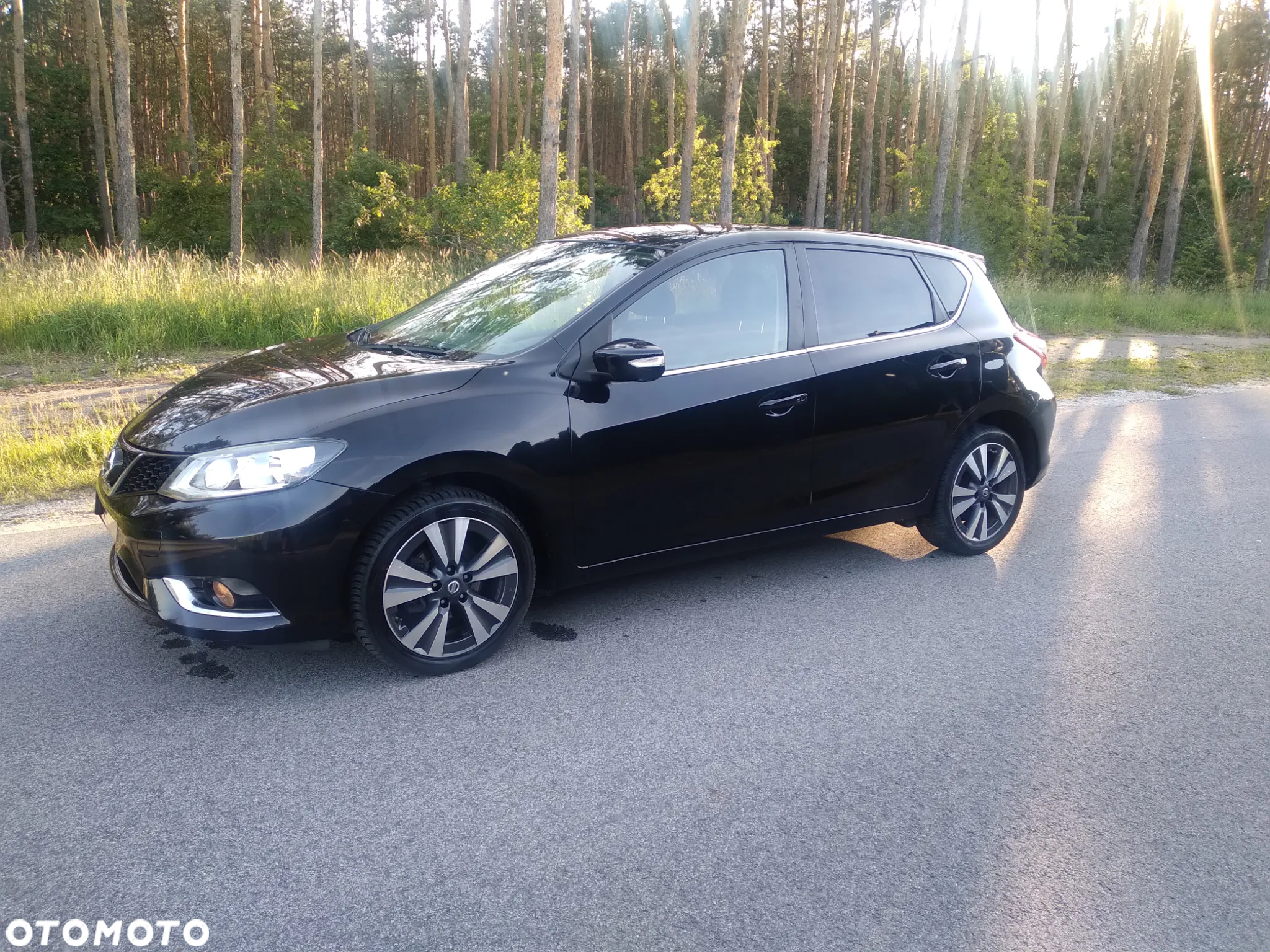 Nissan Pulsar 1.2 DIG-T Tekna - 2