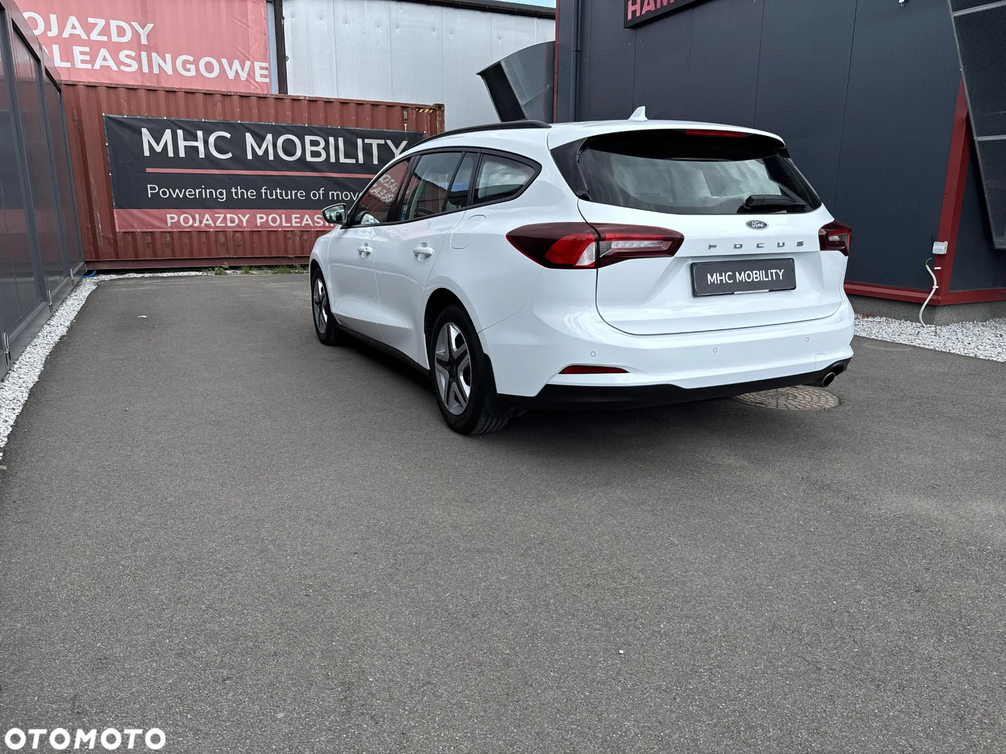 Ford Focus 1.5 EcoBlue Connected - 13