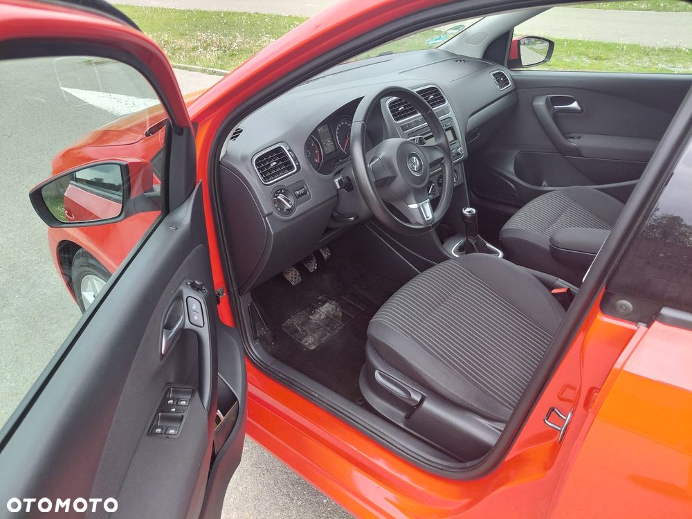 Volkswagen Polo 1.4 Team - 12