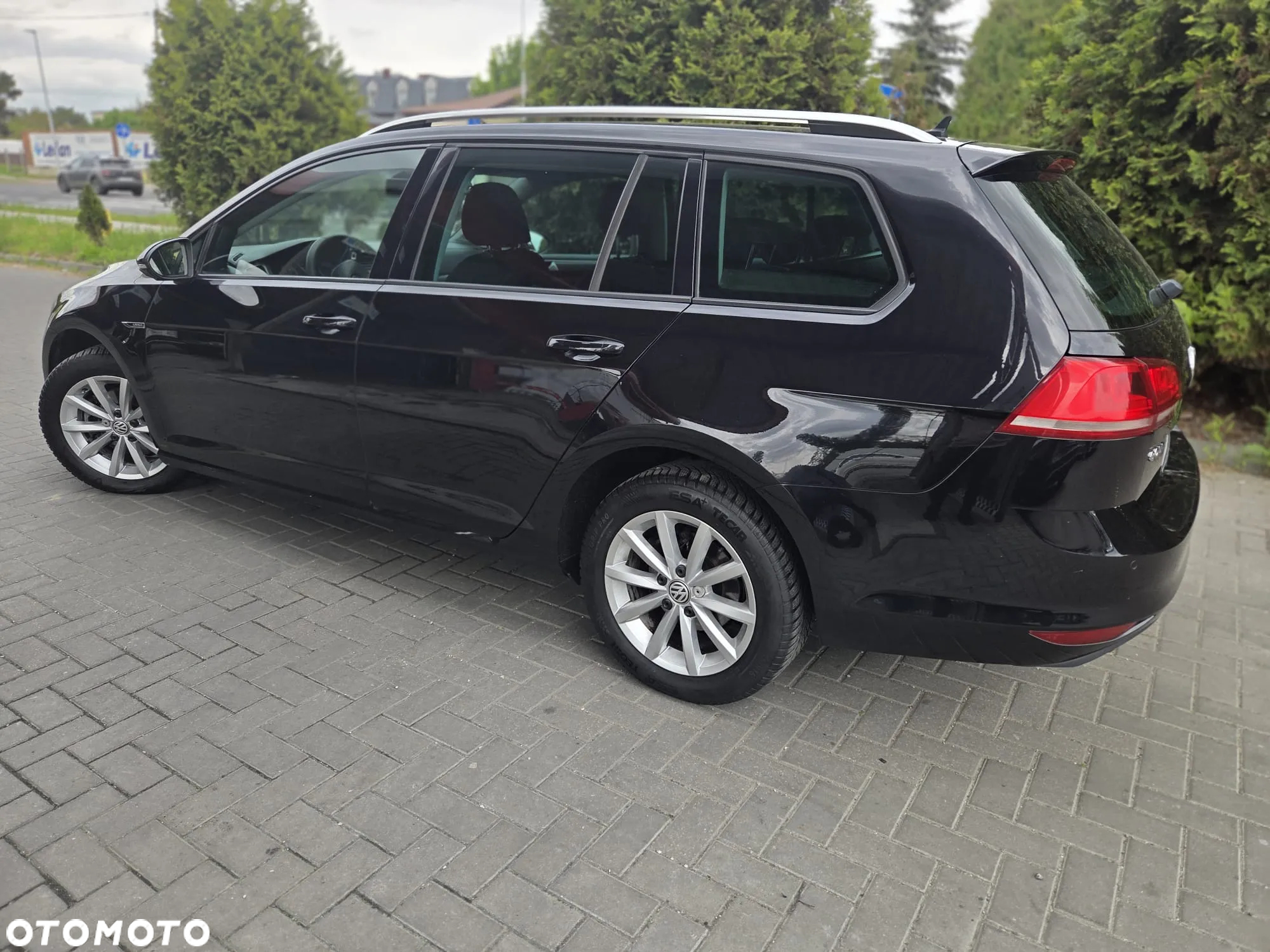 Volkswagen Golf Variant 1.6 BlueTDI Cup - 6