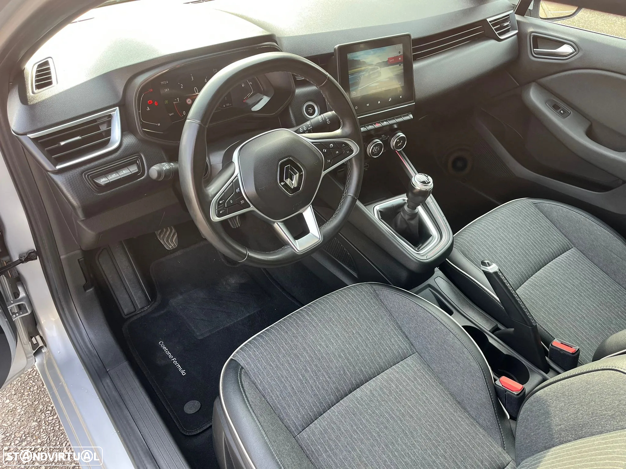 Renault Clio 1.5 Blue dCi Intens - 20