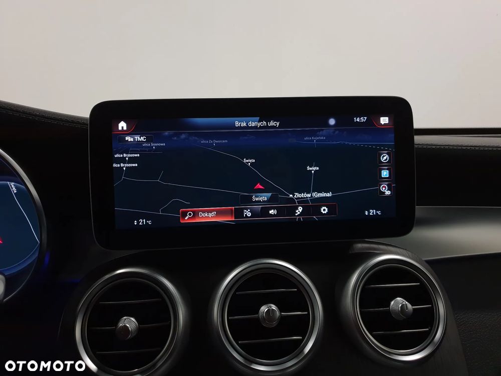 Mercedes-Benz GLC 300 d 4Matic 9G-TRONIC AMG Line Plus - 14