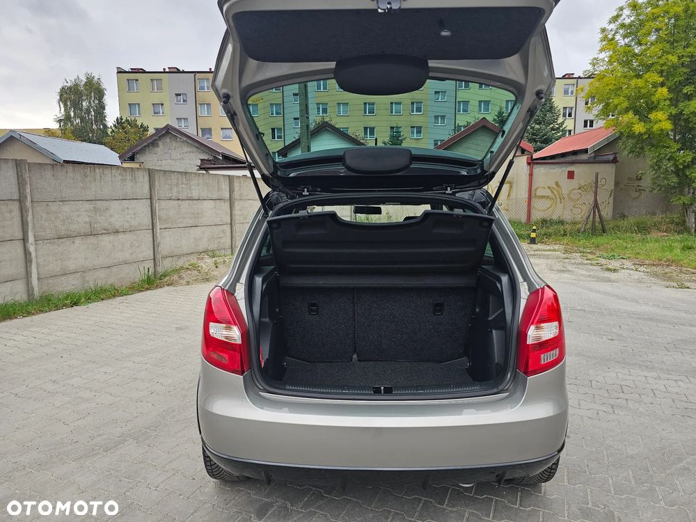 Skoda Fabia 1.2 TSI Monte Carlo - 15