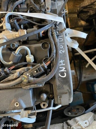 AUDI SILNIK MOTOR 2.0 TDI CNH CAŁKOWICIE KOMPLETNY - 4