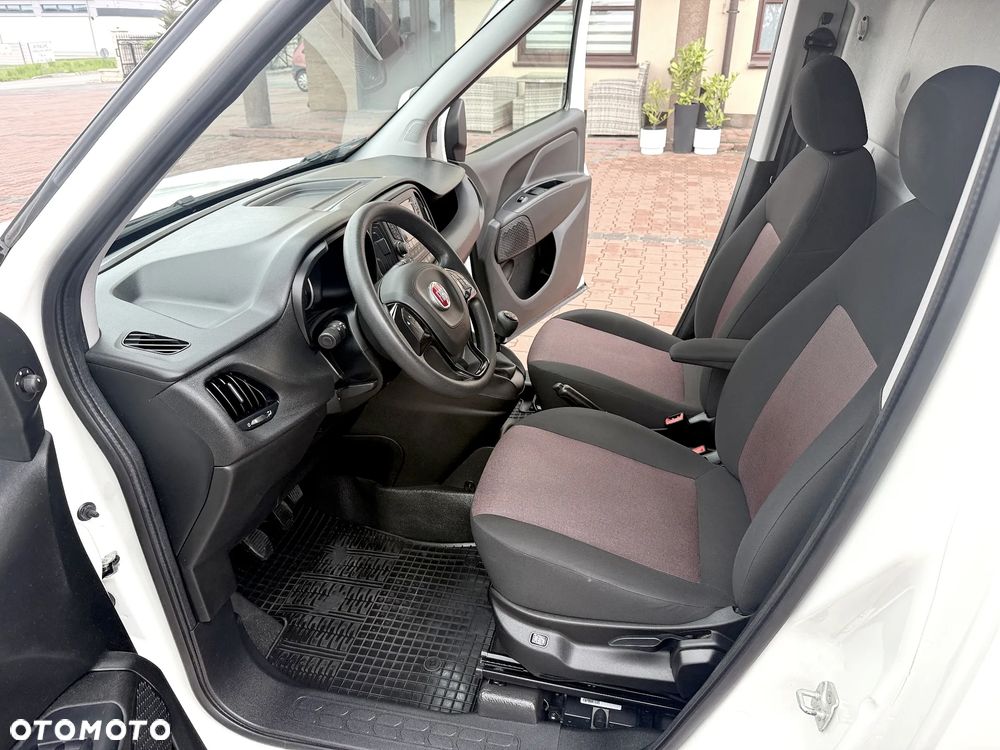 Fiat Doblo - 18