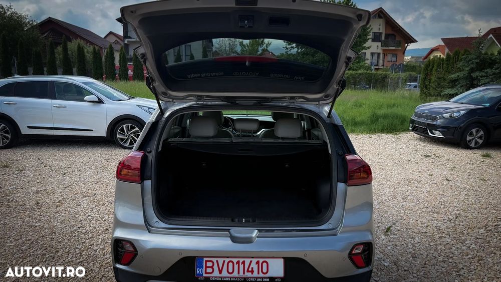 Kia Niro 1.6 GDI HEV 2WD OPF Aut. Edition 7 - 8