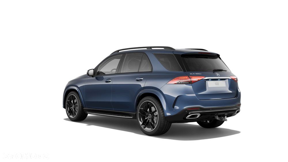 Mercedes-Benz GLE - 7