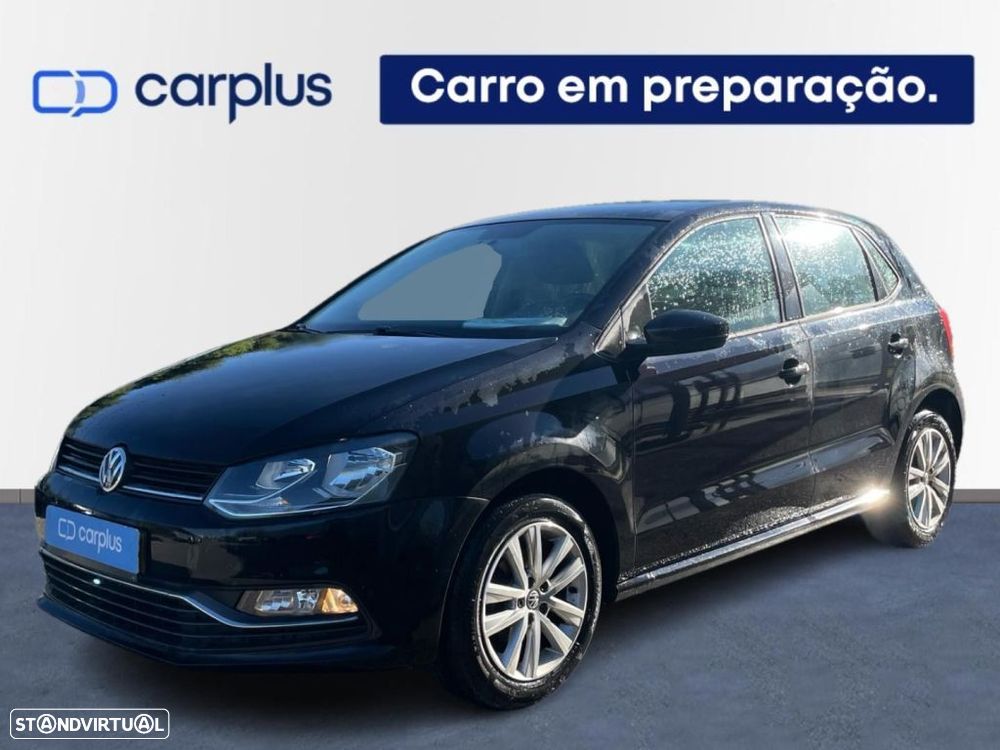 VW Polo 1.0 Trendline - 1
