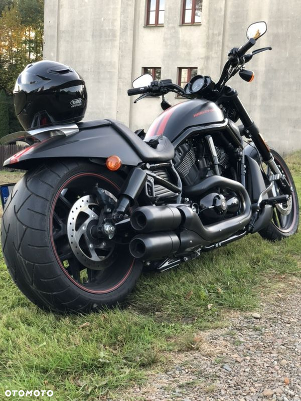 Harley-Davidson V-Rod Night Rod - 8
