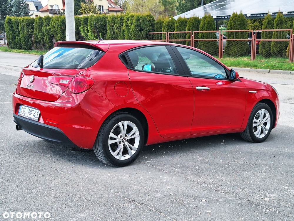 Alfa Romeo Giulietta 1.4 TB 16V - 29