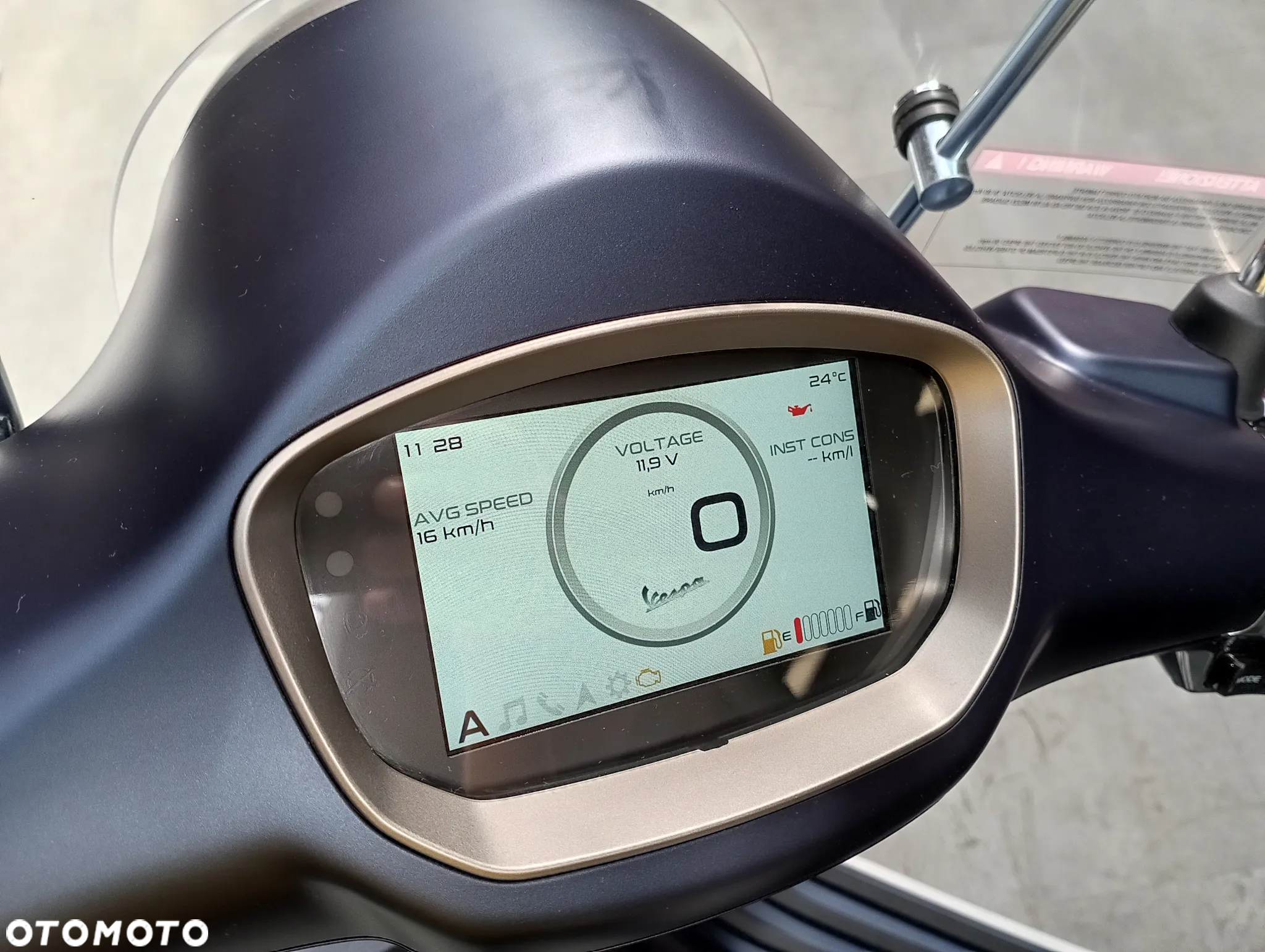 Vespa Primavera - 13
