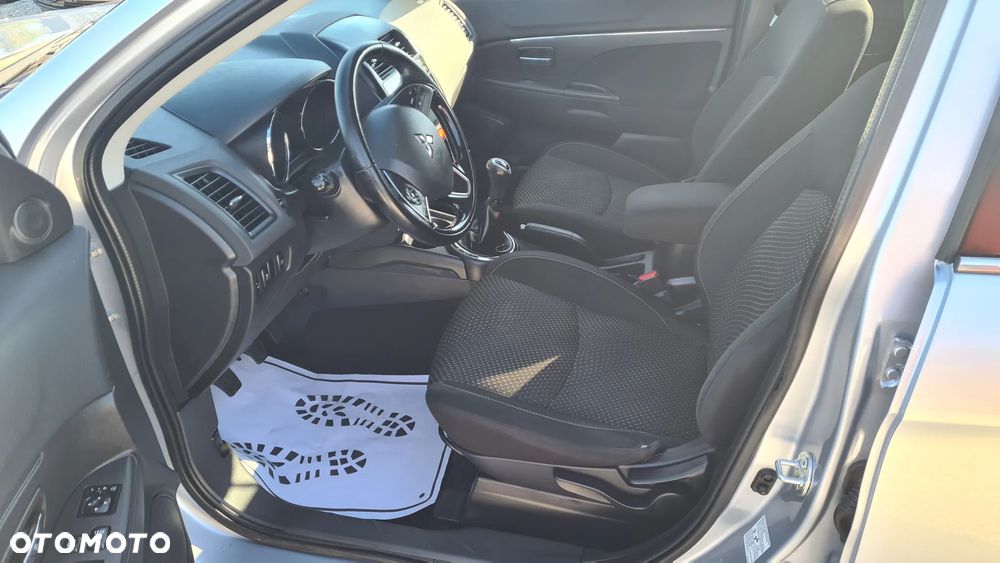 Mitsubishi ASX - 7