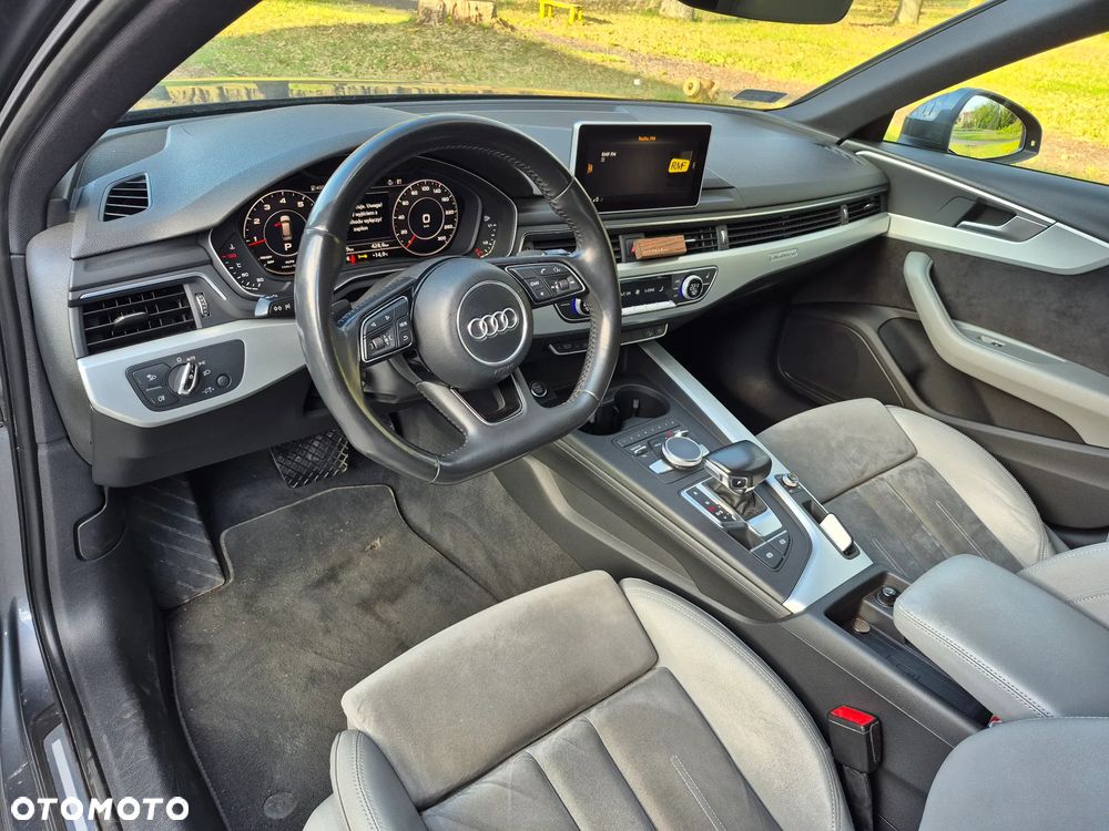 Audi A4 Allroad - 10