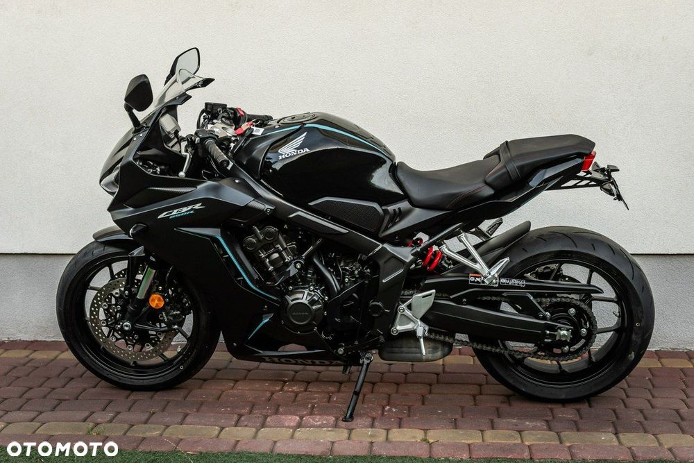 Honda CBR - 5