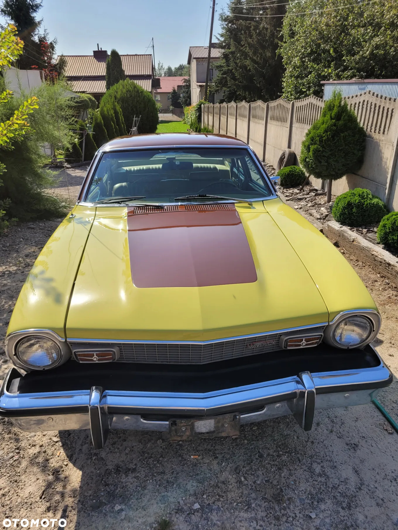 Ford Maverick - 5