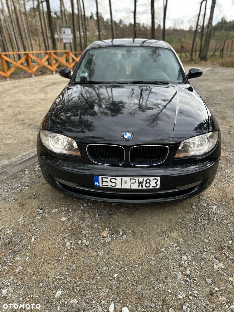 BMW Seria 1 - 6