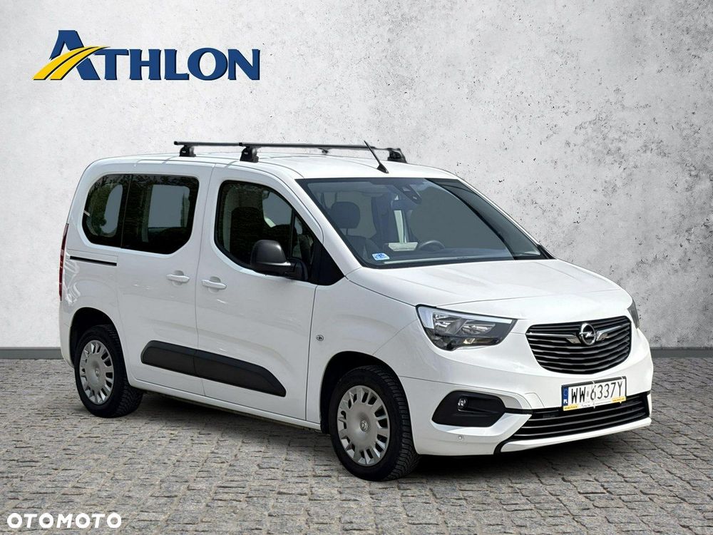Opel Combo 1.2 Turbo Edition Plus S&S - 7