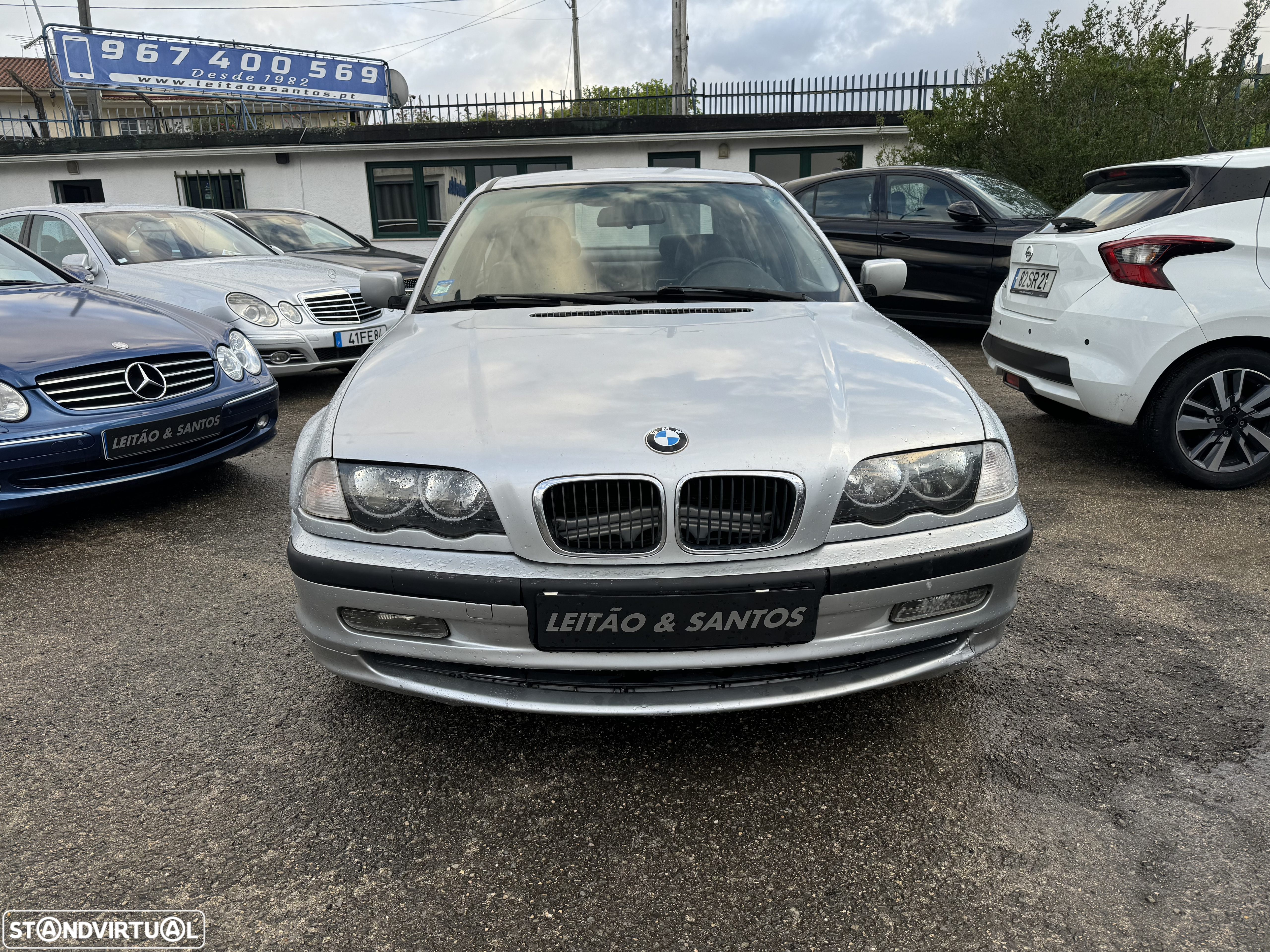 BMW 320 d Séc.XXI - 2