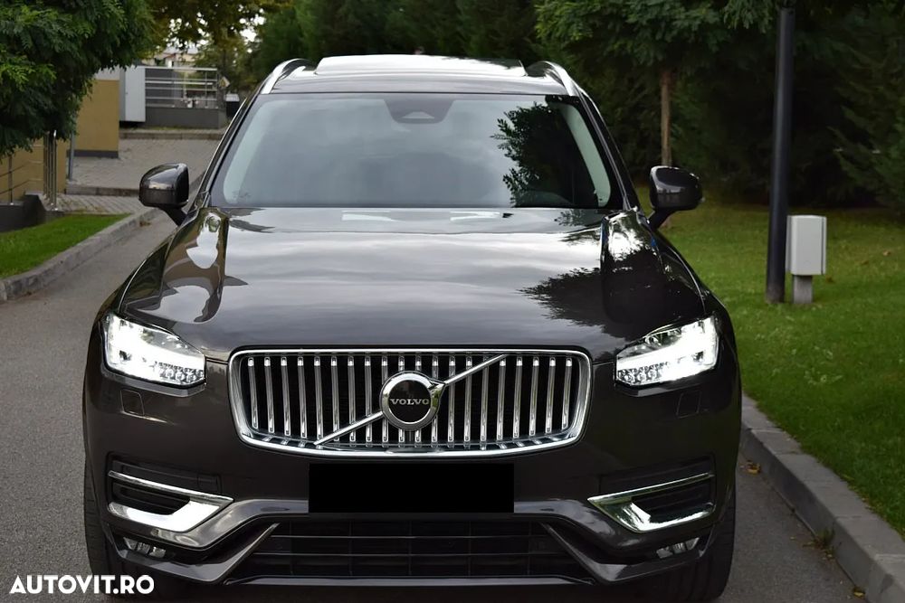 Volvo XC 90 B5 MHEV AWD 7 locuri R-Design - 2