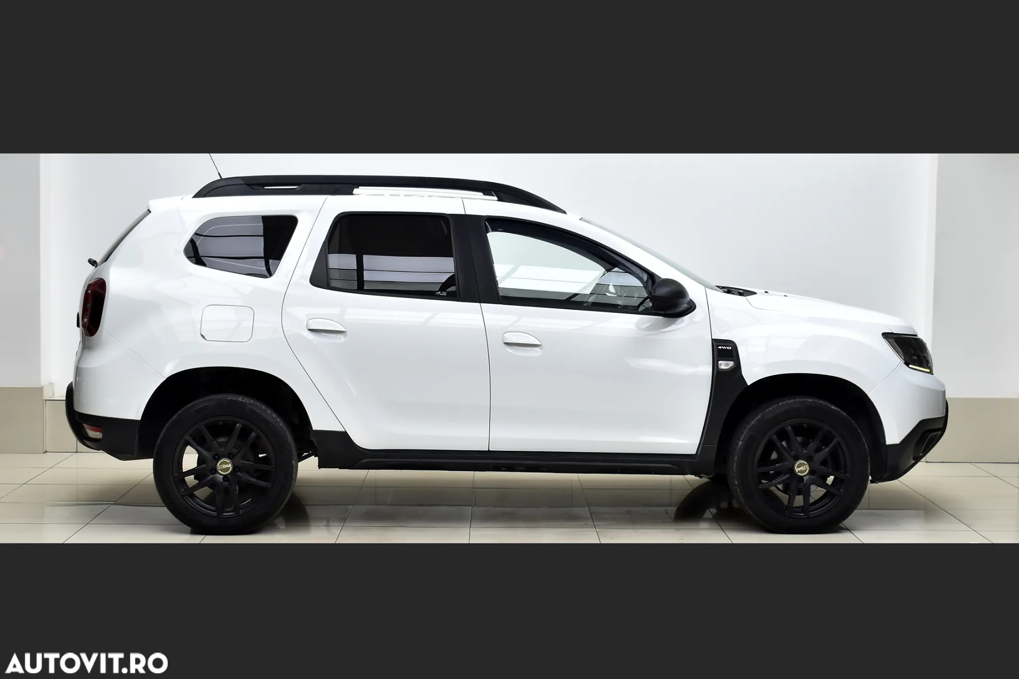 Dacia Duster 1.5 Blue dCi 4WD Comfort - 2