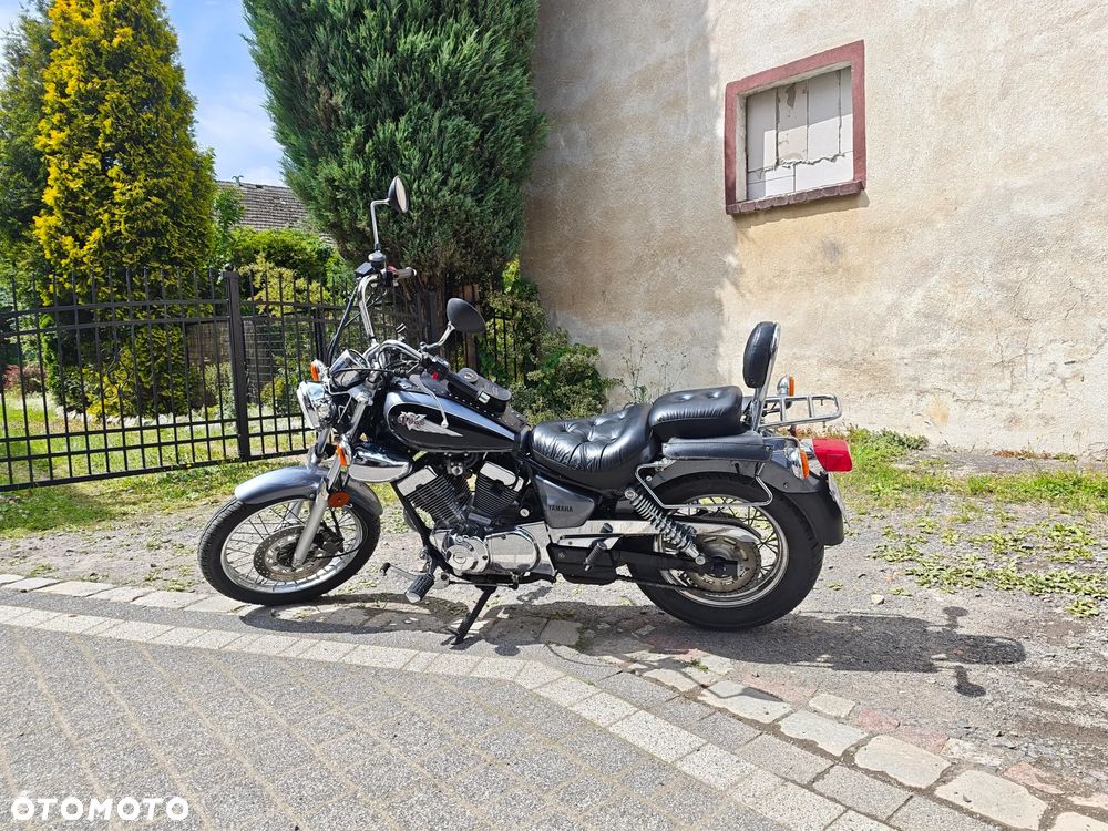 Yamaha Virago - 9